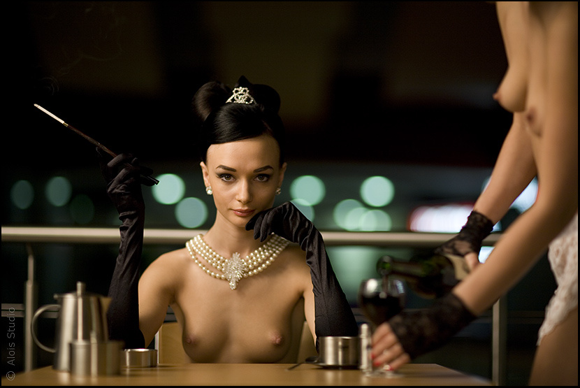 Breakfast at Tiffany\'s #4 Alois