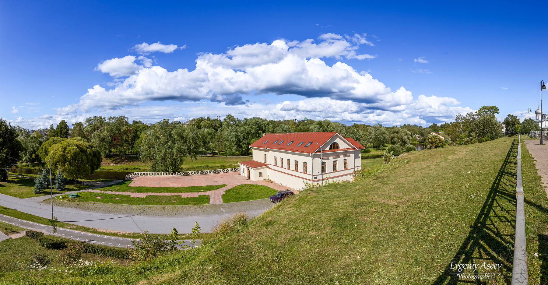 Псковские зарисовки Псков