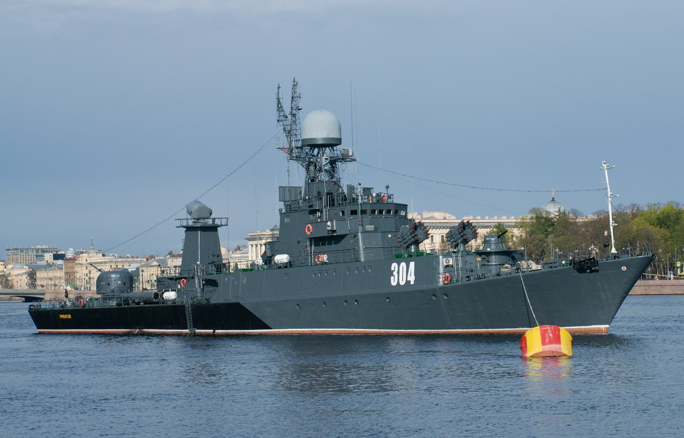 «304» Petersburg