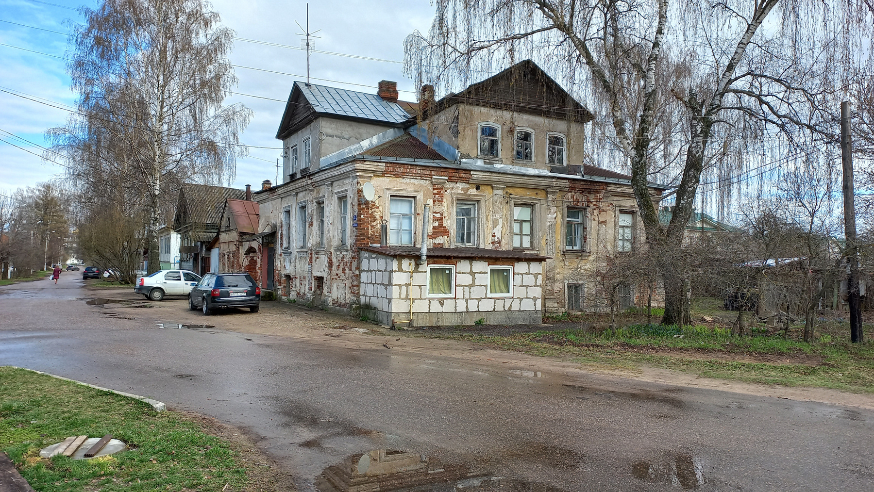 Тверь Тверь