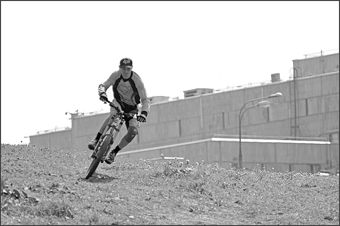 urban rider байк, велосипед, город