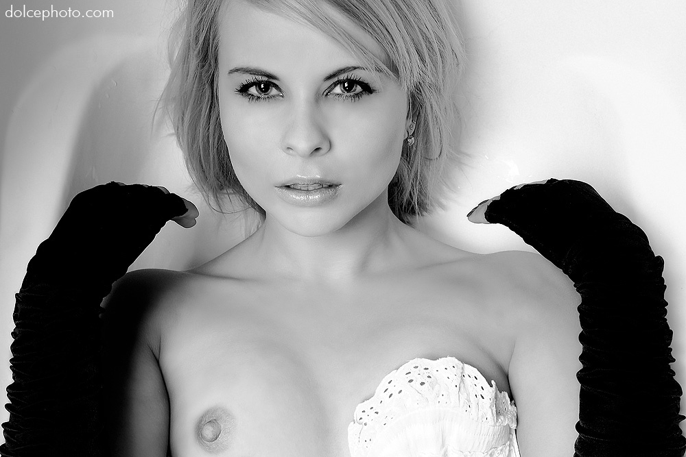 One ню, фотограф, dolce, глаза
