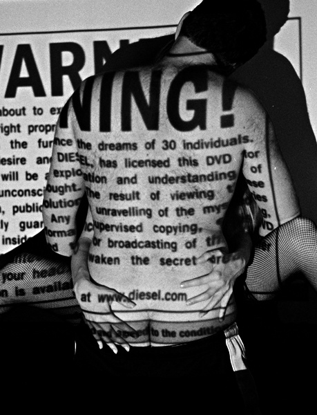 Global warning. 