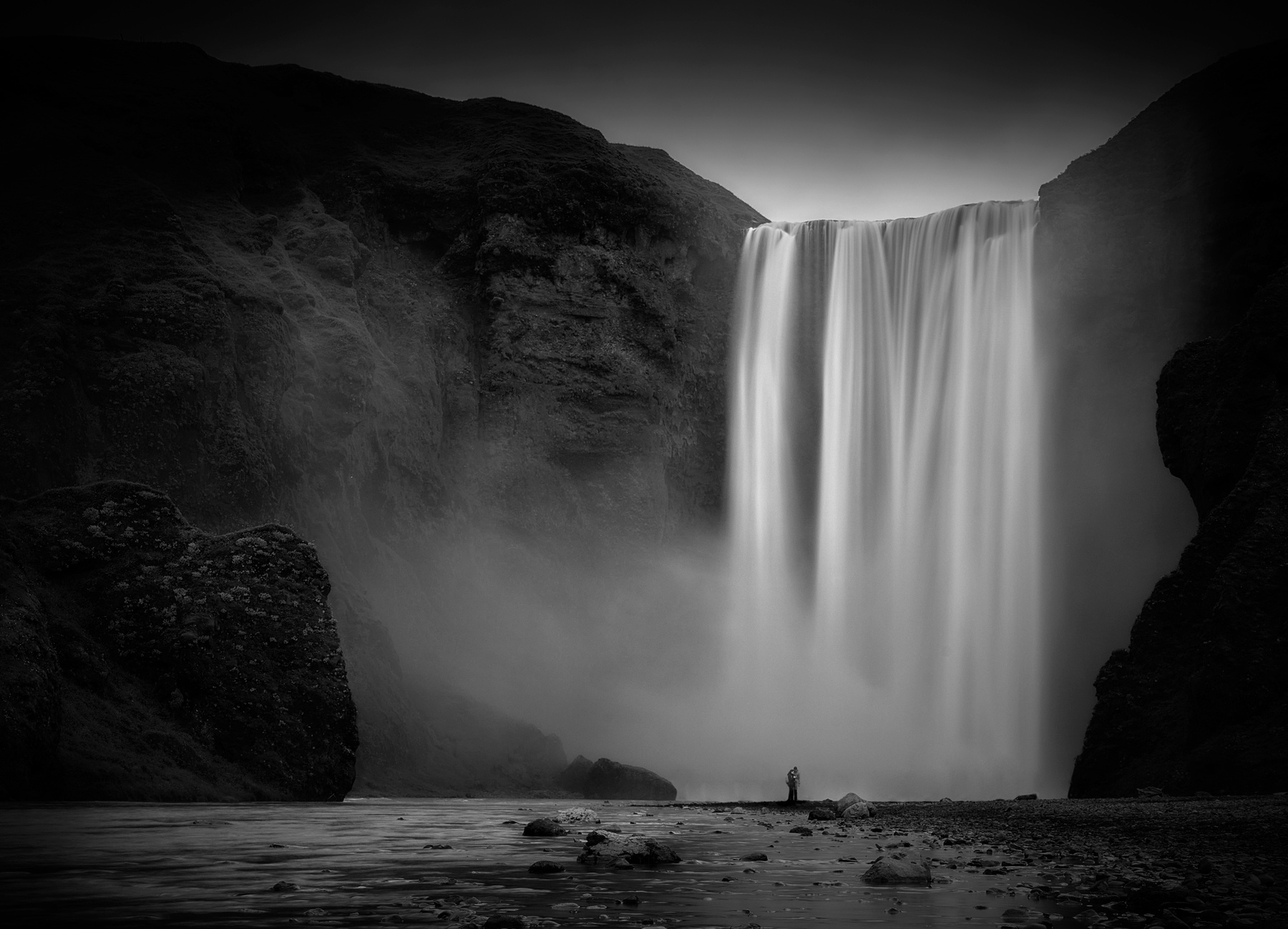 Skógafoss 