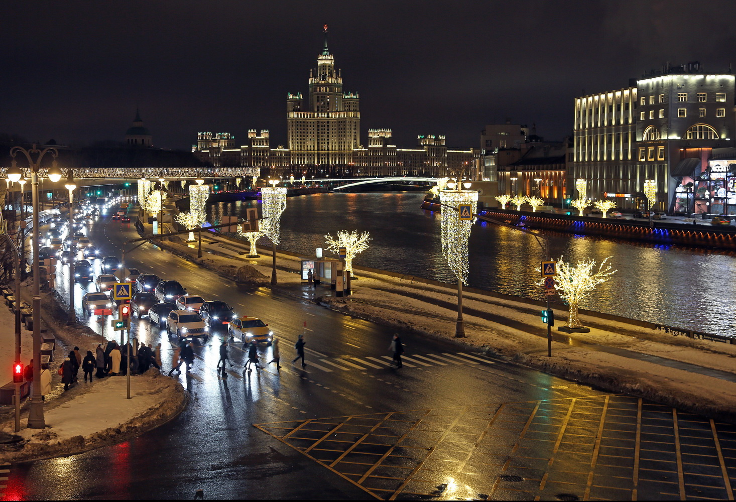 Москва 