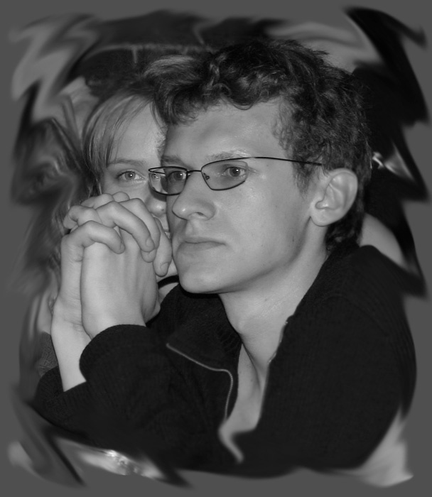 Ты погляди не осталось ли Что-нибудь, после меня. 