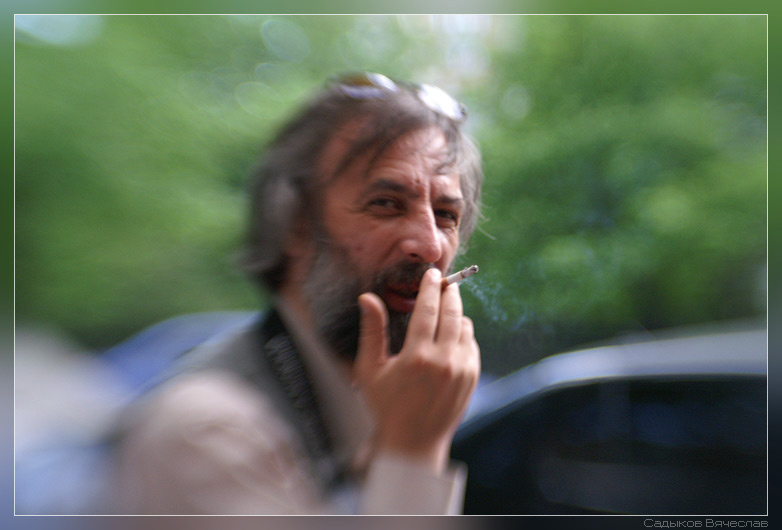 Картинки с выставки. I выставка lensbaby Anatoly