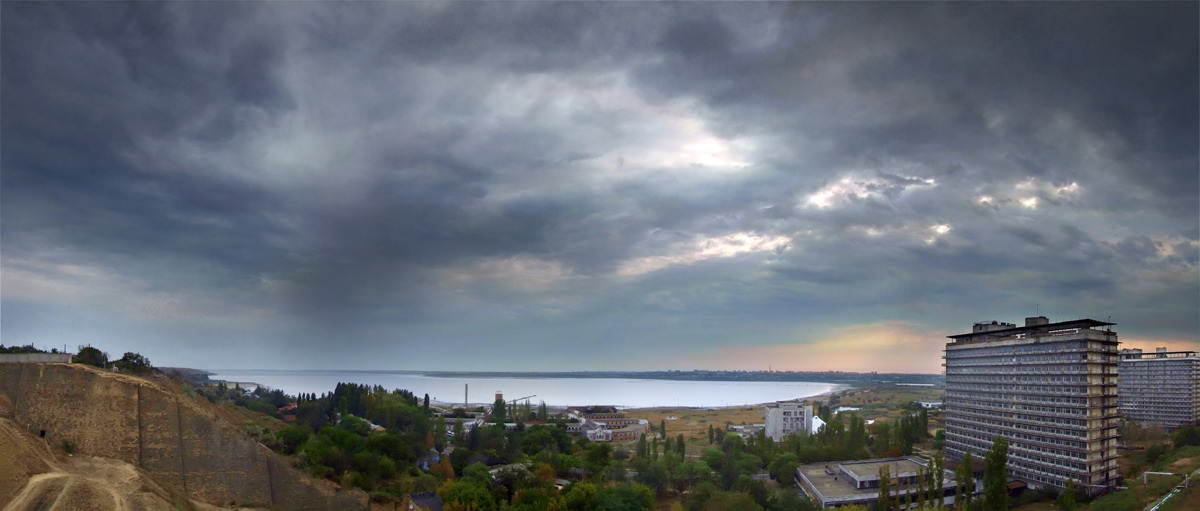 Санаторий куяльник. Куяльник