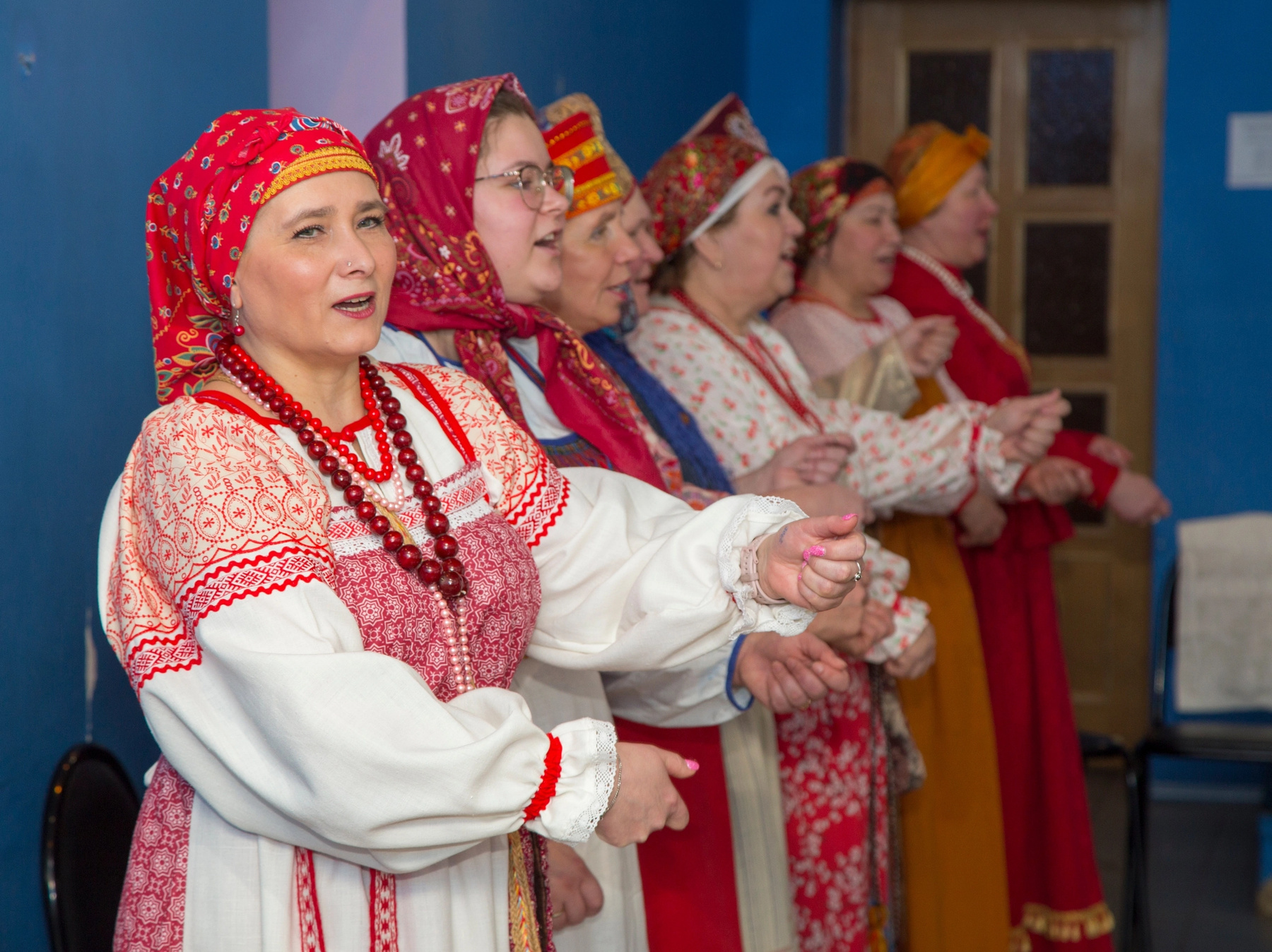Красны девицы 