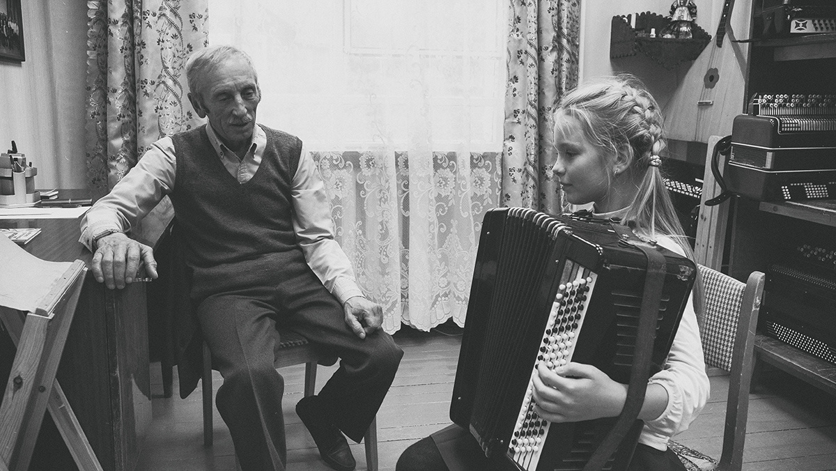 класс баян 