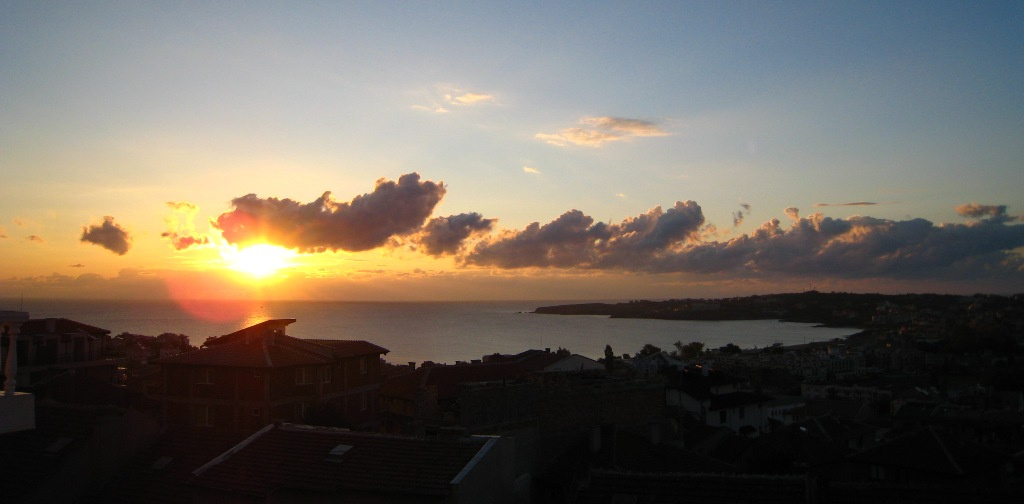 about Sun. Again. Sunrise