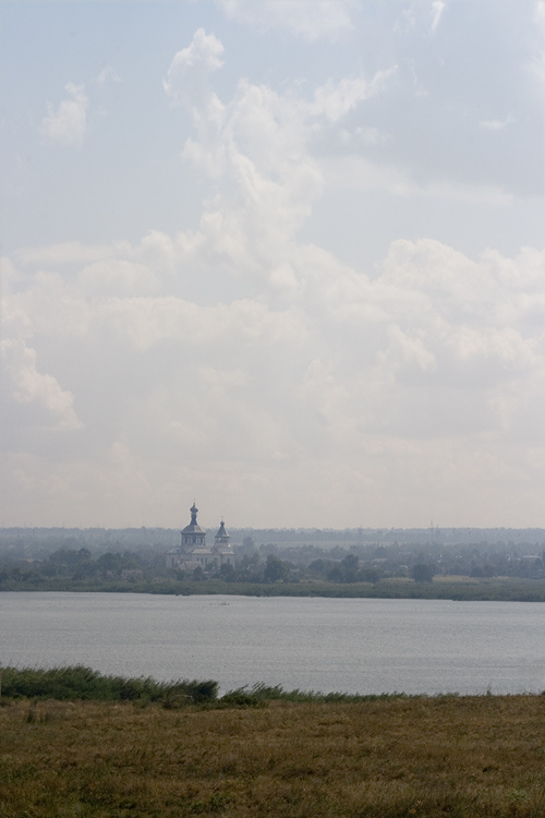Дом с видом на небо 