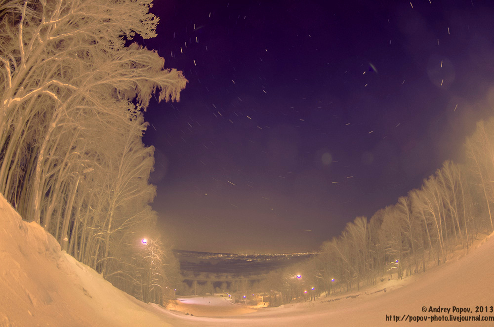 *** long-exposure, nightscape, star trails, startrails