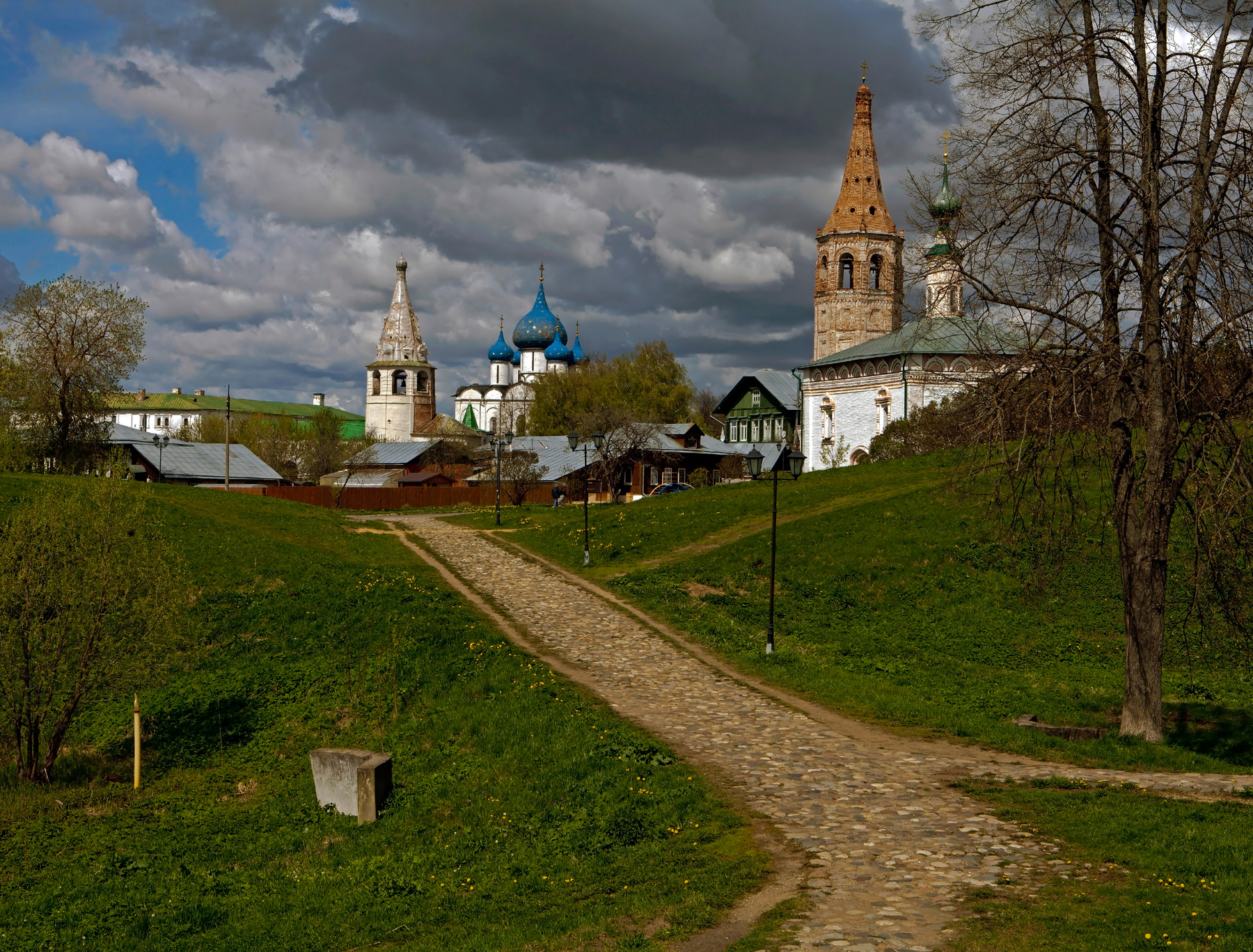 Суздаль. 