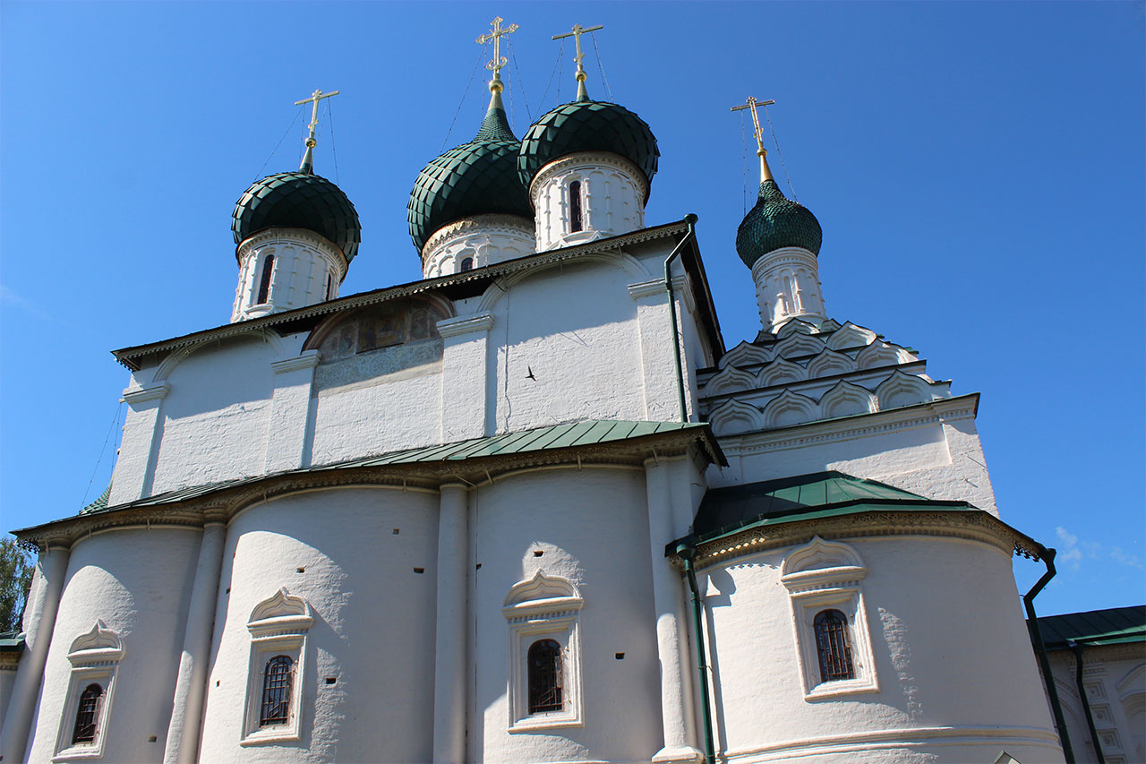 Церковь Спаса на Городу 