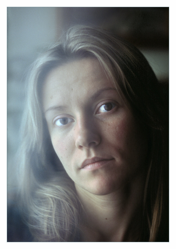 Portret I Портрет девушка свет