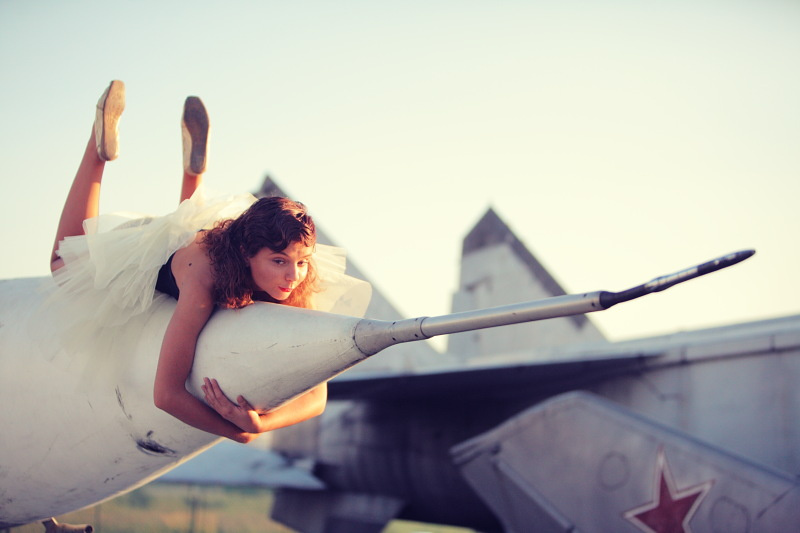 Девочка-незнайка. фотограф Eric Ronning. Семинар Павла Киселева, irenka