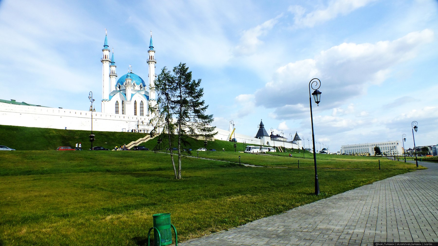 Мечеть г. Казань 