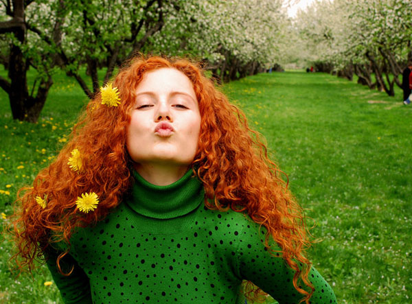 Red spring 
