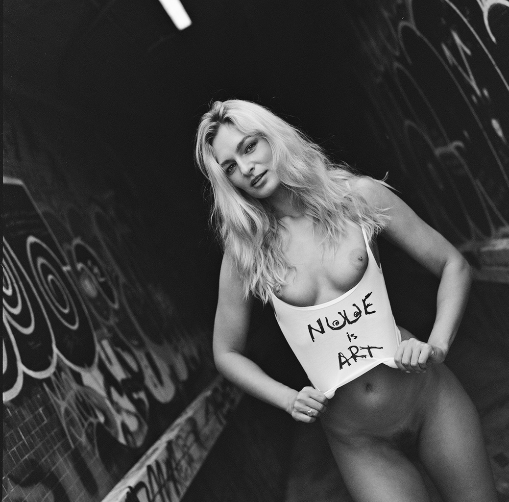 Nude is art 