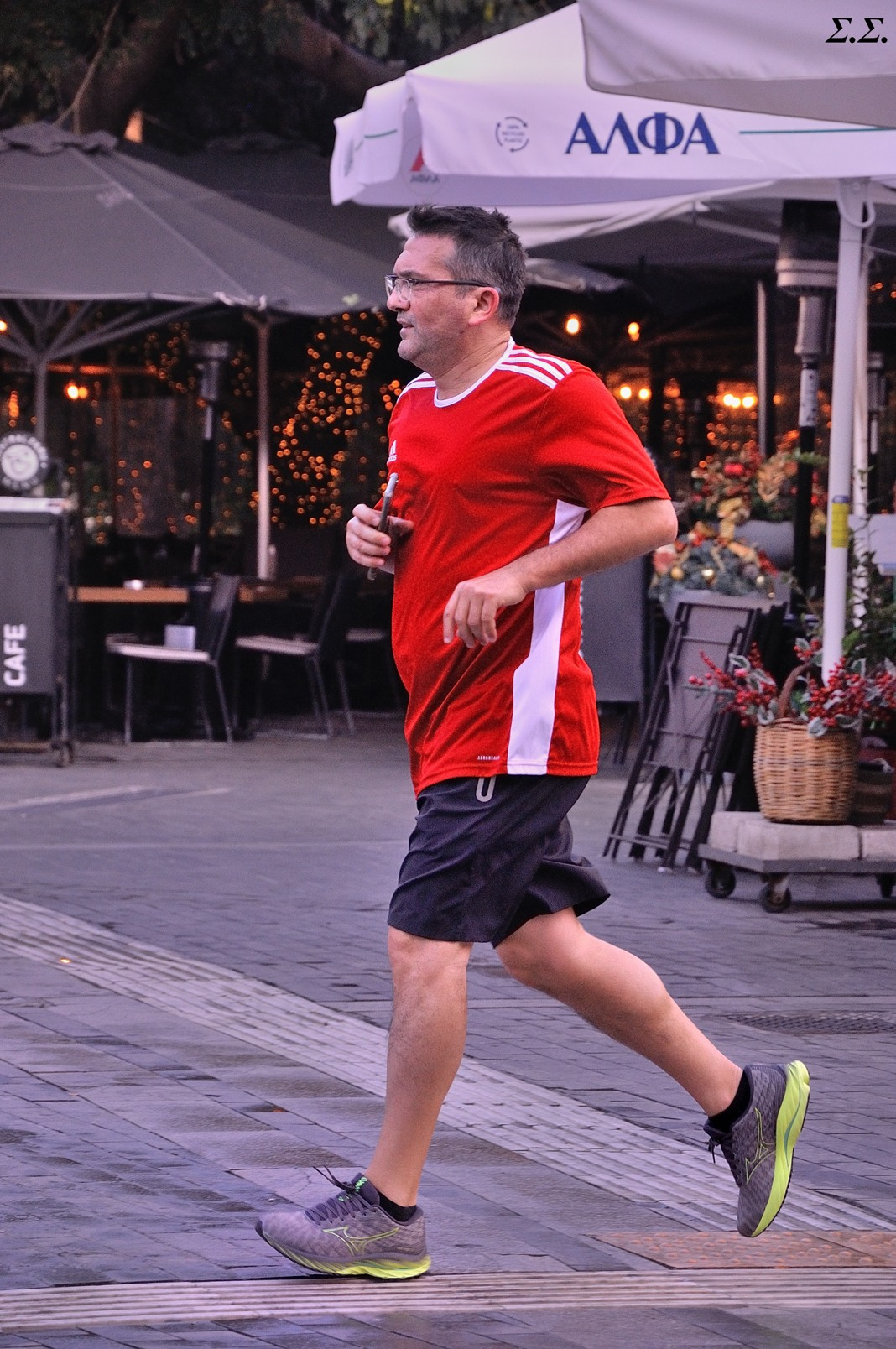 NOVICE RUNNER 