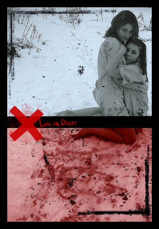 Love or dead - на краю пропасти выбора. любовь смерть