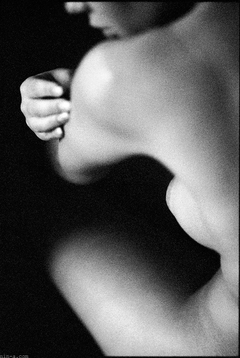 touch... Ilford3200