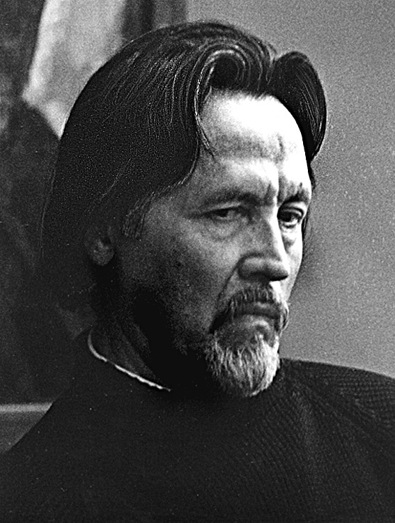 художник портрет