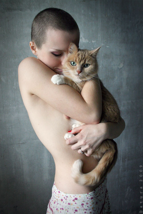 кошки Datura+Jud