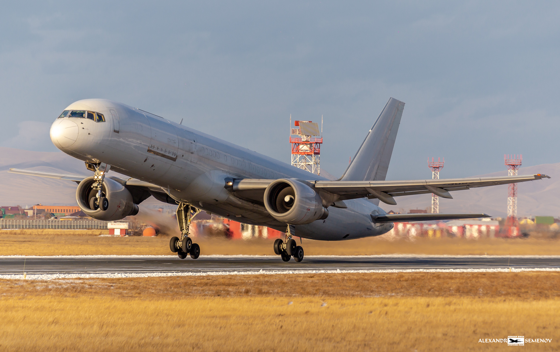 Boeing 757-200PF 