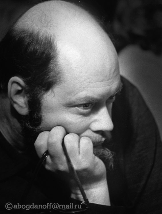1979г.литератор ЛЕВ АННИНСКИЙ Лев Аннинский