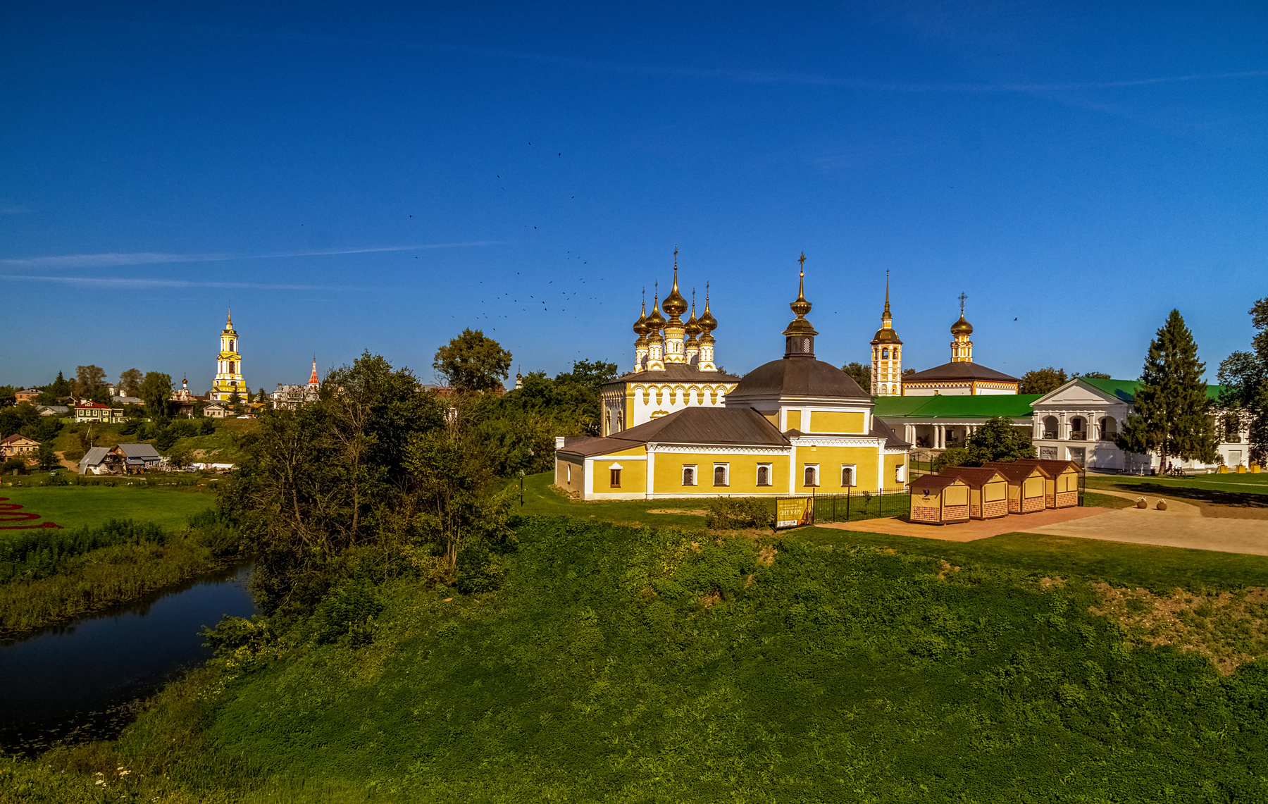 Осень в Суздале 12 