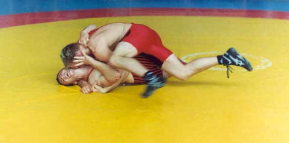 Wrestling borba