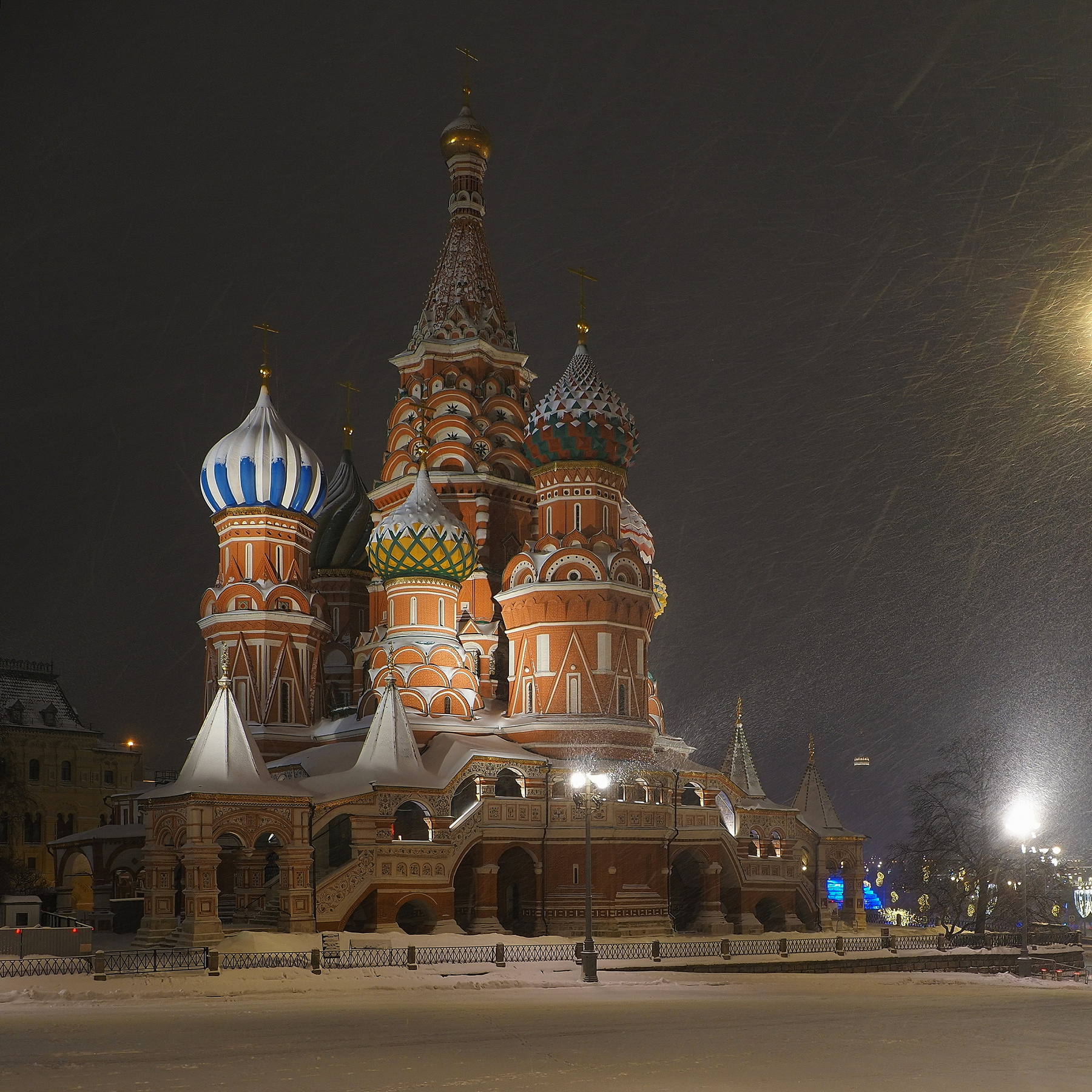 Храм Москва