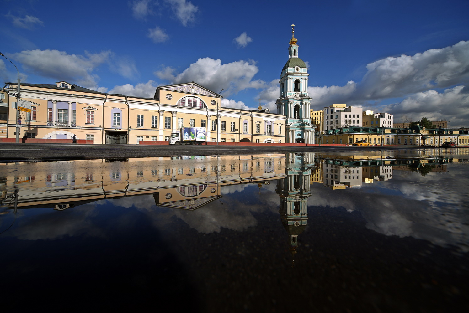 Яузские Ворота 