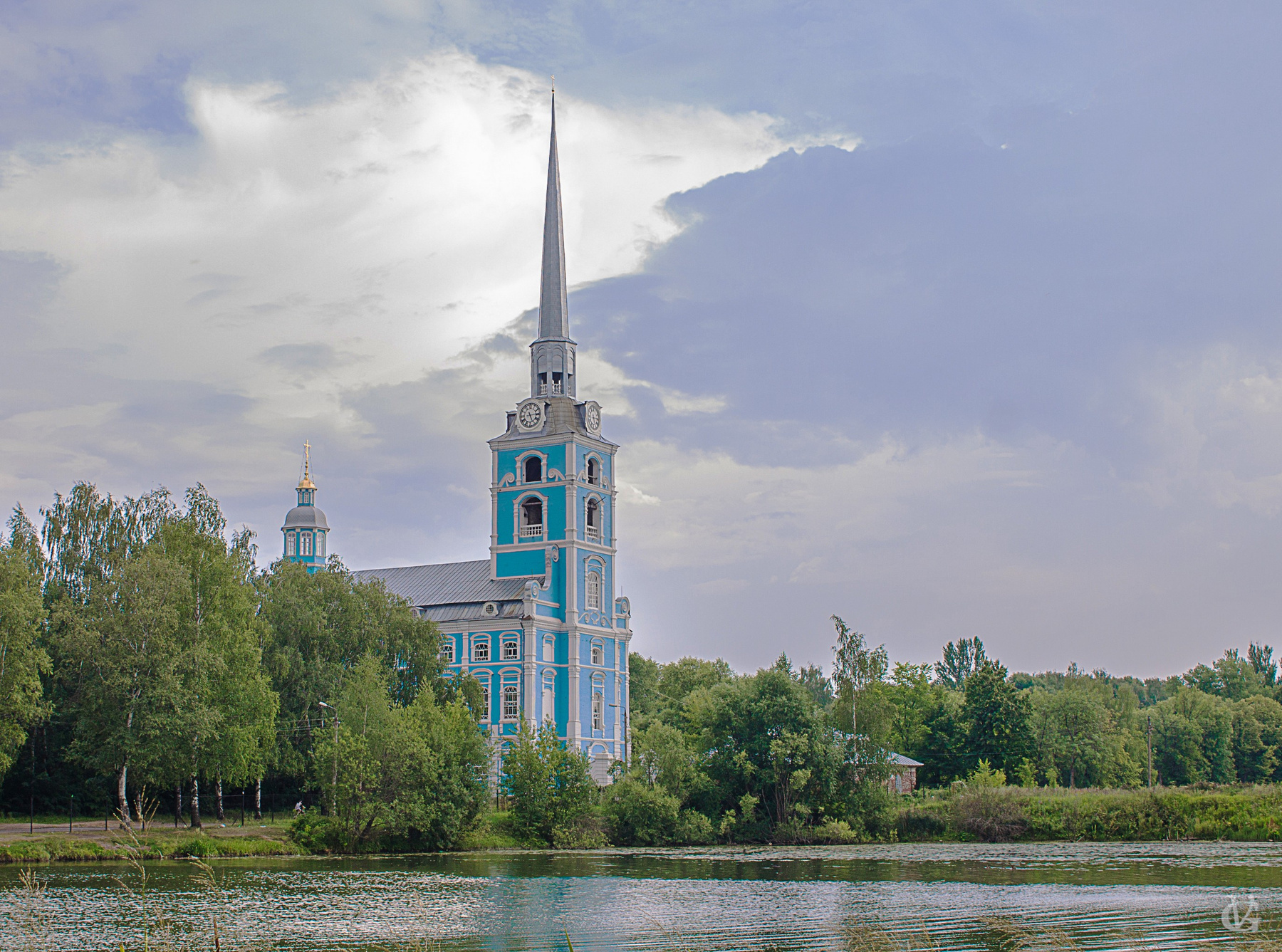 храм Петра и Павла 