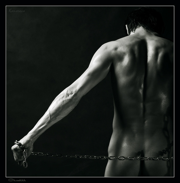 body Дмитрий, студия, nude