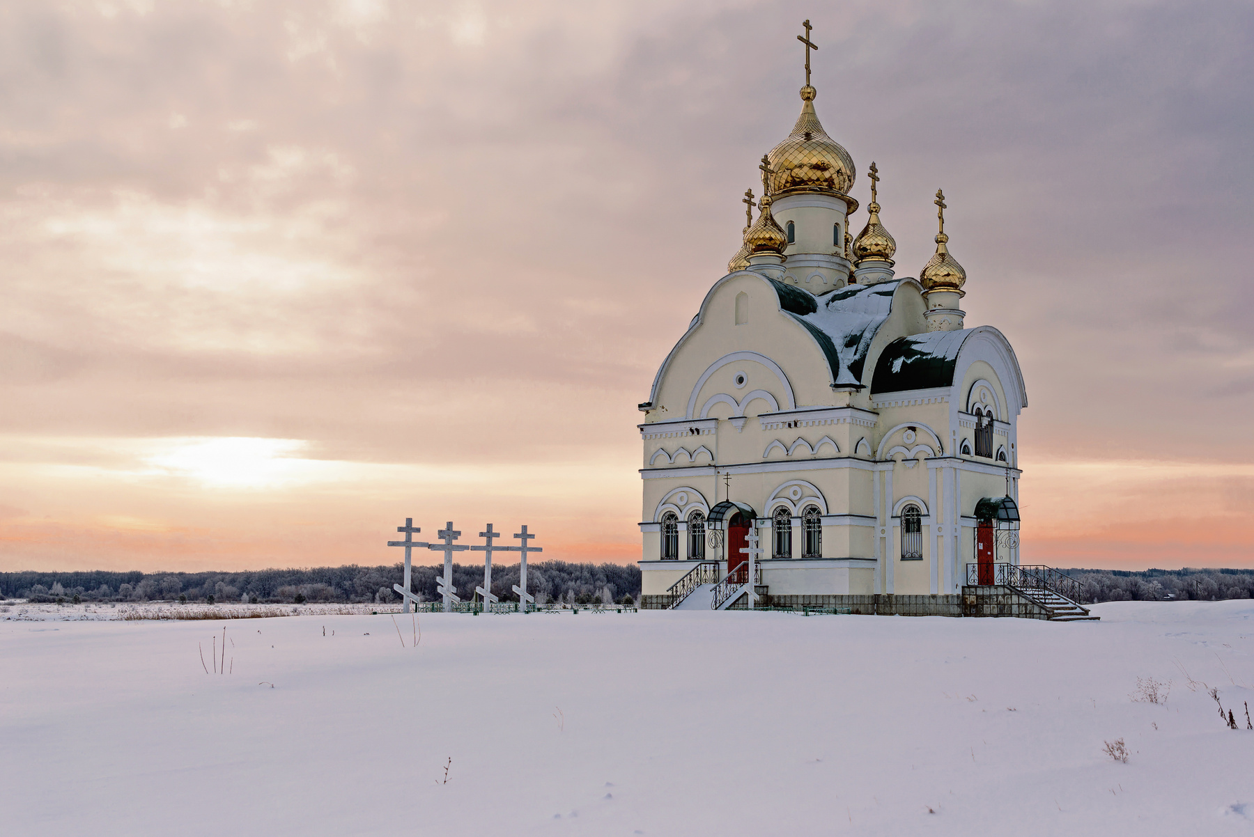 Свято-Никольский монастырь монастырь