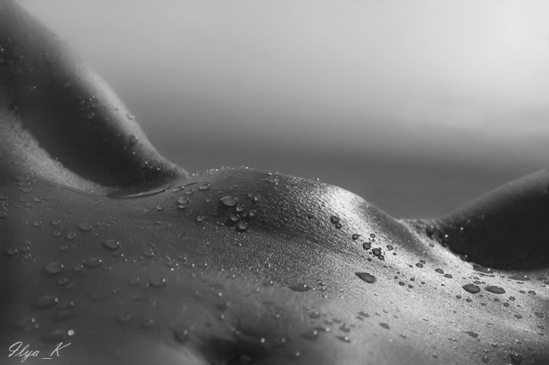 Райские места B/W 