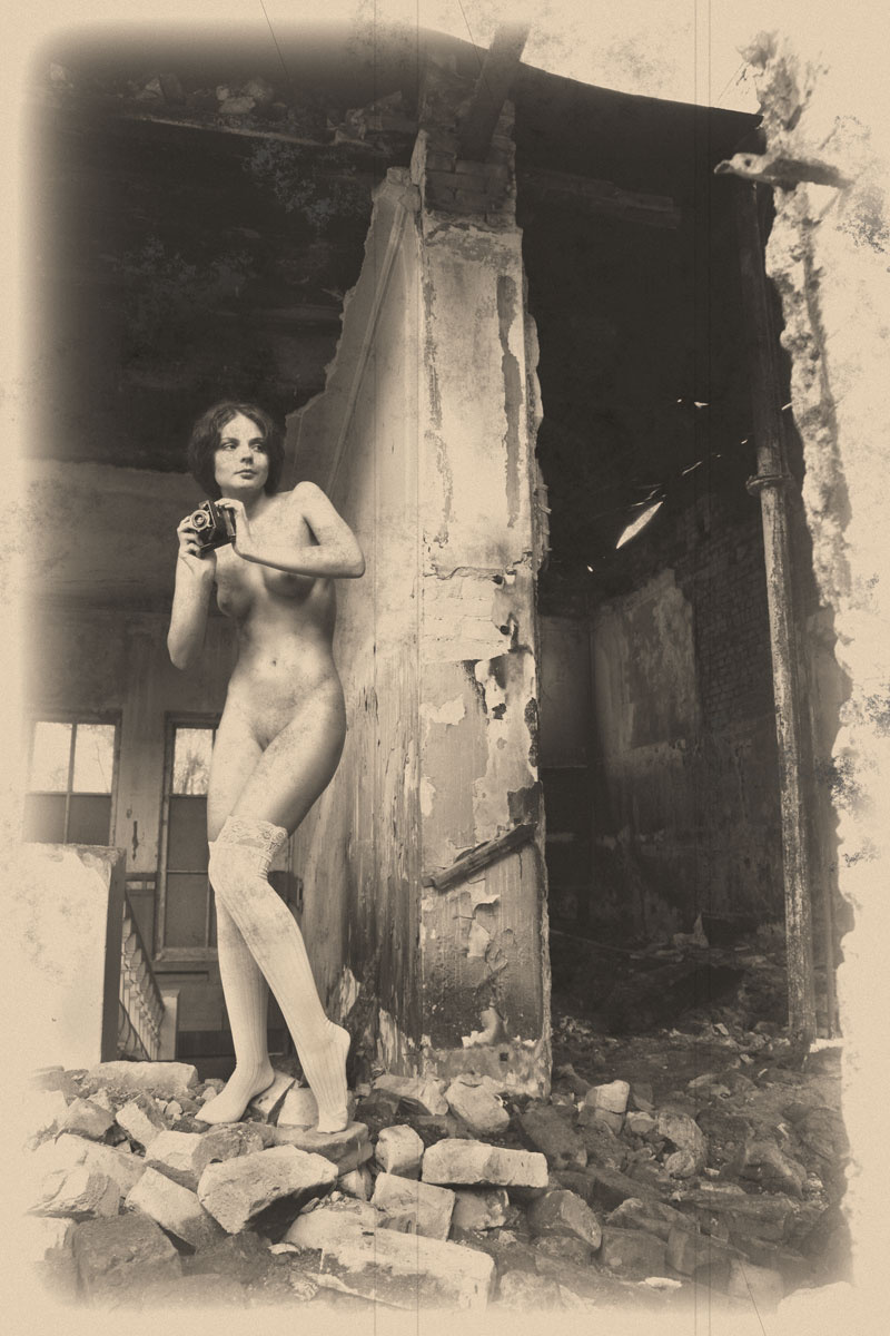 Фотограф козловский, Ирэна