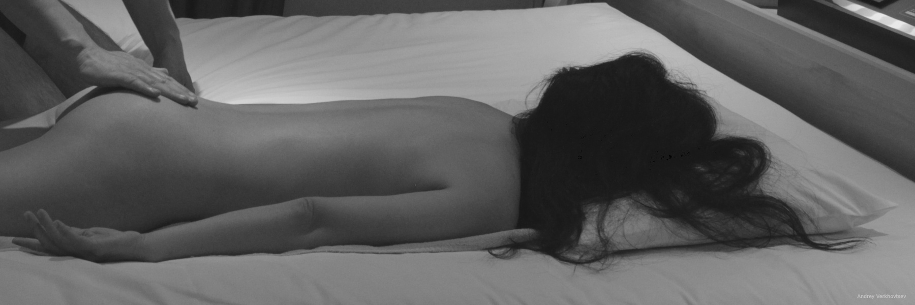 *Japanese almond oil massage* НЮ 18 Эротика