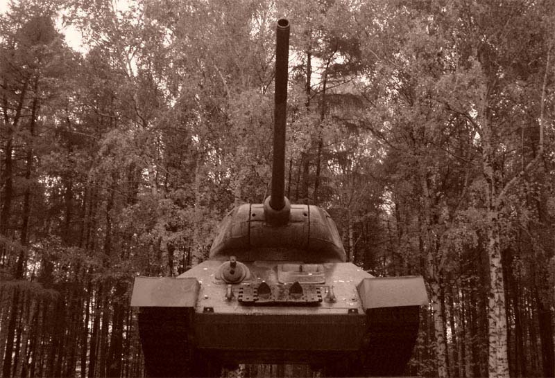 танк 