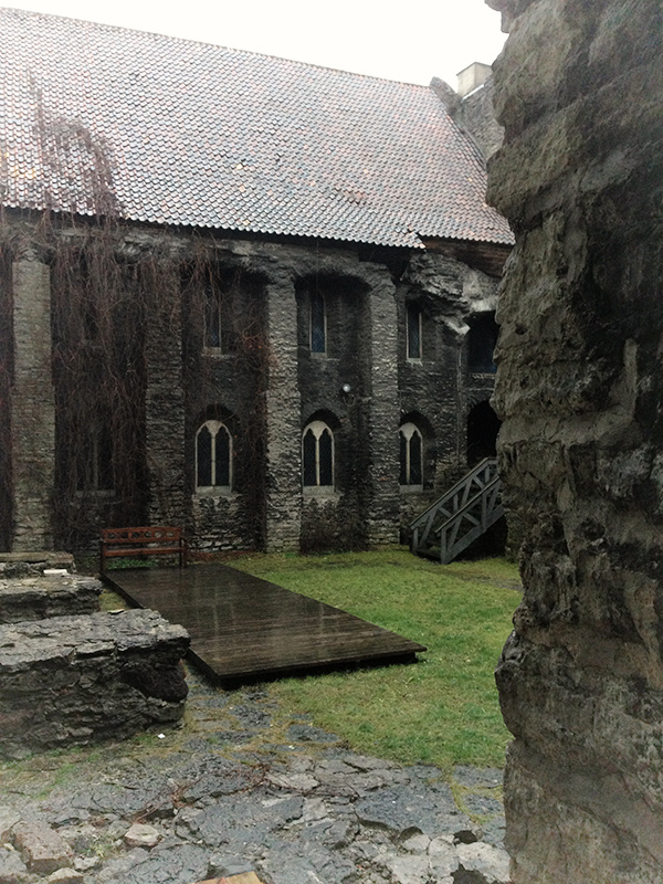 St. Catherine's Dominican Monastery 