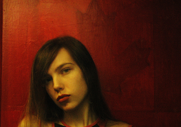 my red tango 