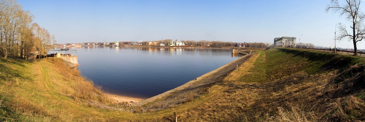 Углическая ГЭС 
