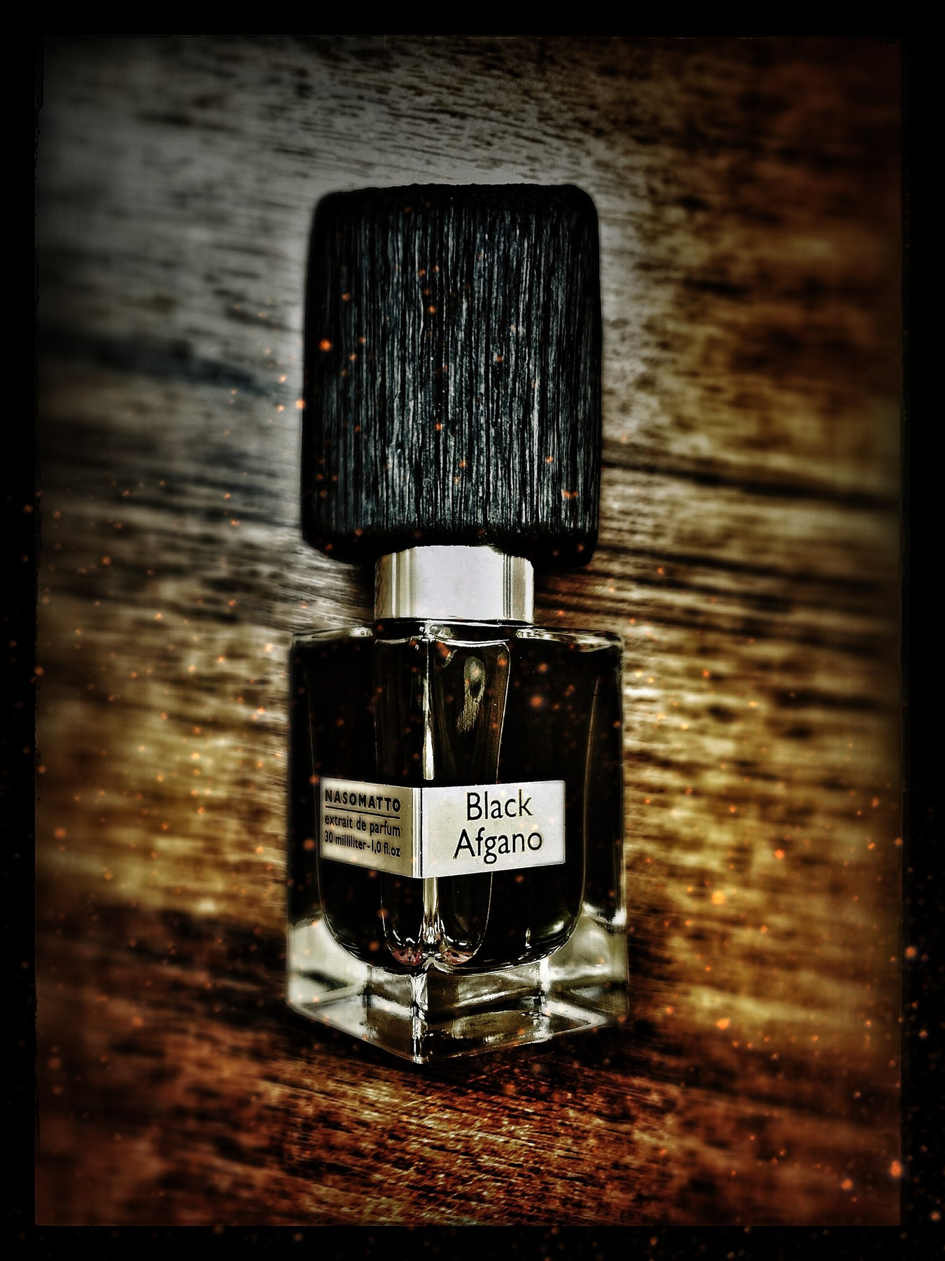 Nasomatto Black Afgano 
