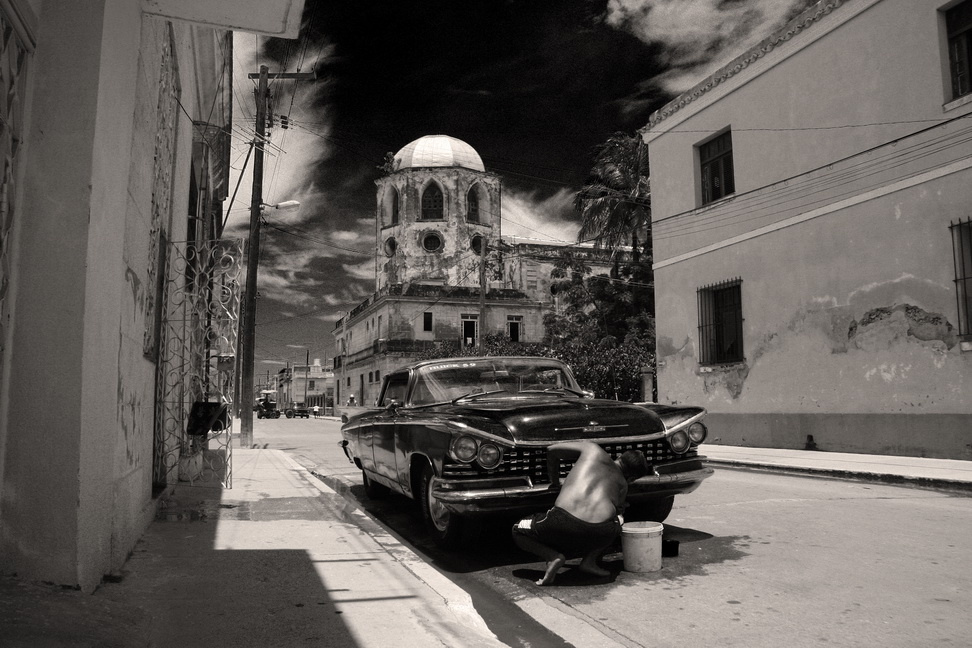Beloved Cuba