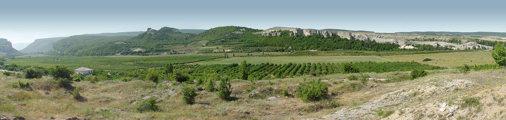 крымская долина 