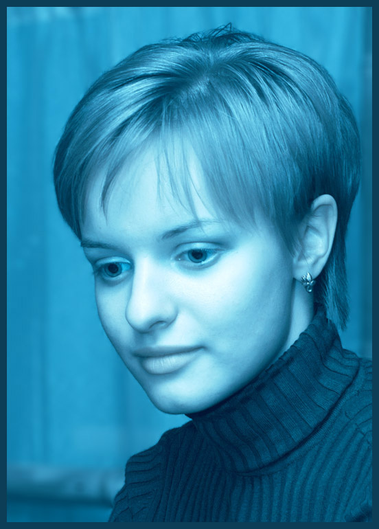Голубая мечта 