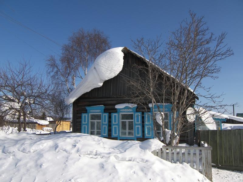 Избушка 